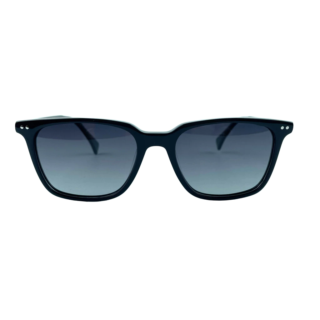 Anteojos Sol Polaris Acetato Premium Bisagra Metálica 1001c1