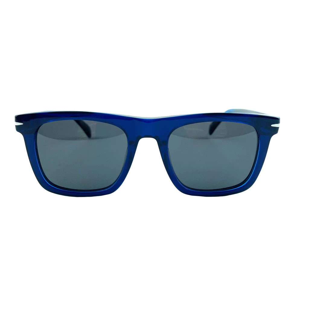 Anteojos Sol Polaris Acetato Premium Bisagra Metálica 1219c4