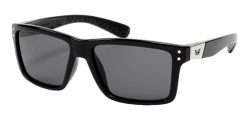Anteojos De Sol Vulk Raven Sblk S10 Lentes Polarizados