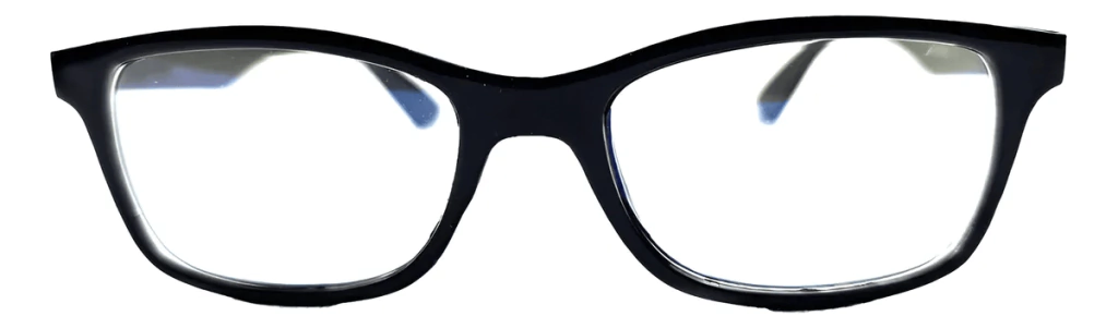 Anteojos Lentes Xb9802 Blue Light Cut Descanso Pantalla Sblk