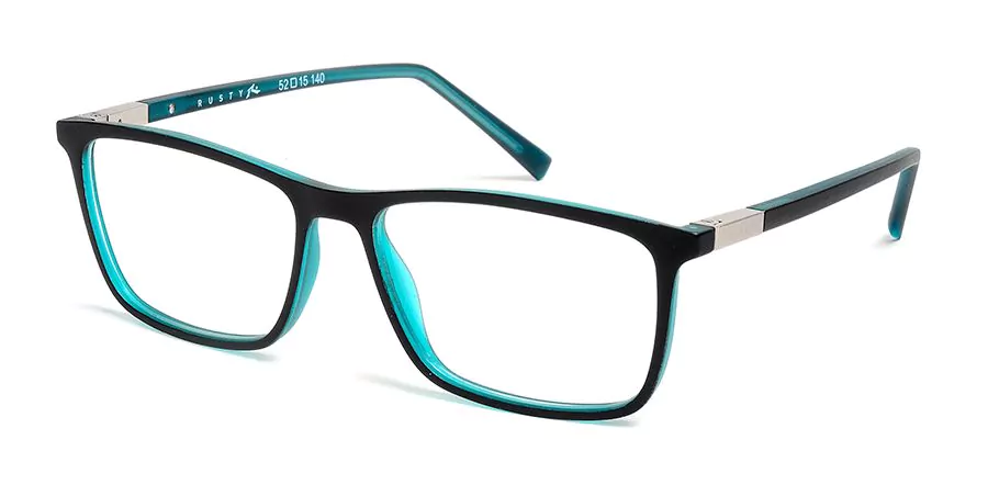 Armazones Anteojos Marcos Lentes De Receta Rusty D-lian C5