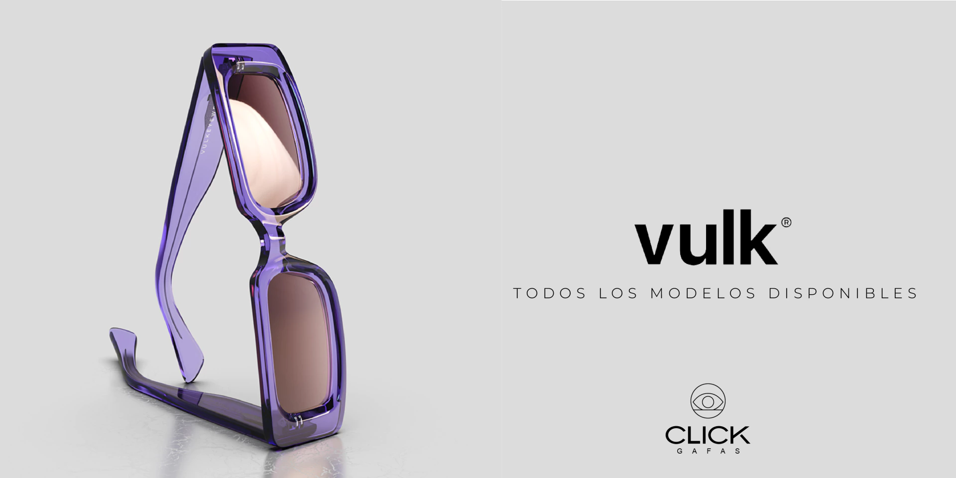 Banner de Clickgafas