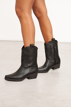 Texanas Aria negro - comprar online