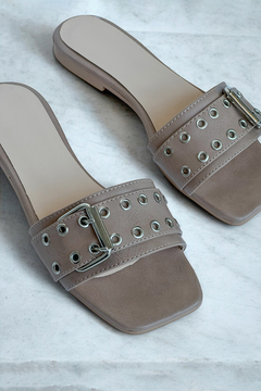 Sandalia Asia vison - comprar online