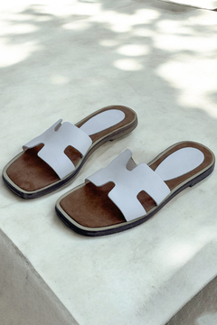 Sandalia Bali blanco