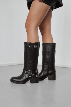 Botas Carter negro