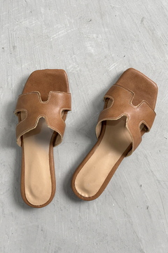 Sandalia Celine suela - comprar online