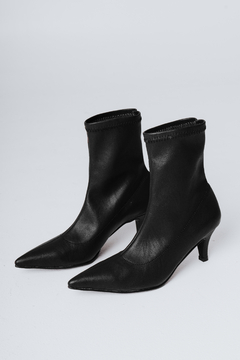 Botineta Eclipse negro - comprar online