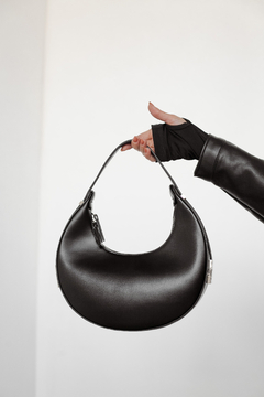 Cartera Luna negro - comprar online