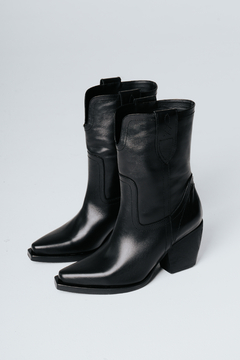 Texanas Lynx negro (hilo negro) - comprar online