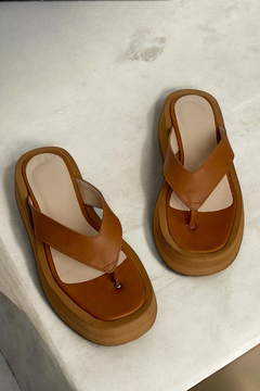 Sandalia Mamba suela - Qualità Shoes