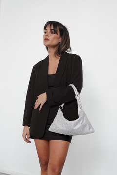Cartera Megan plata - comprar online
