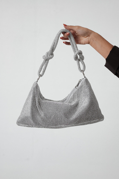 Cartera Megan plata en internet