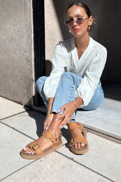 Sandalia Megan suela - comprar online