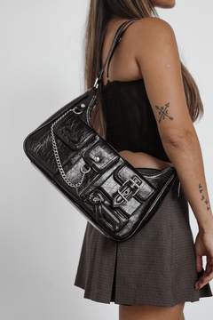 Cartera Nikki negro en internet