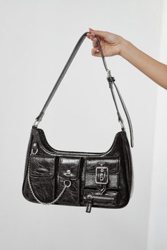 Cartera Nikki negro - comprar online
