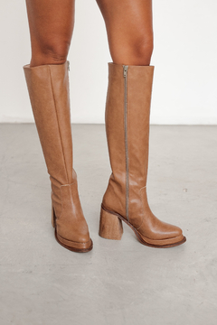 Botas Nina habano - comprar online