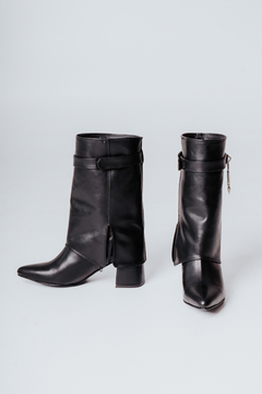 Botas Orion negro - Qualità Shoes