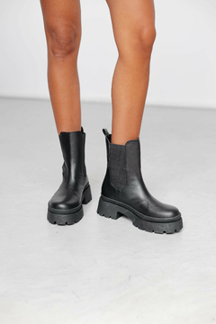 Borcegos Rubi negro - comprar online