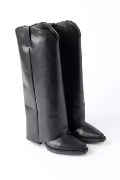 Texanas Ana negro - comprar online