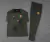 Conjunto de Frio Verde Escuro Barcelona - 23/24 - comprar online