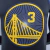 Regata NBA Swingman - Warriors City n:3 Poole na internet