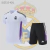 Kit de Treino Real Madrid Branco - 22/23
