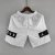 Short Jordan Branco - 22/23
