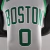 Regata NBA Swingman - Boston Celtics City Cinza N:0 TATUM - loja online