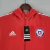 Imagem do Corta Vento Chile Vermelho - 22/23