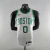 Regata NBA Swingman - Boston Celtics City Cinza N:0 TATUM