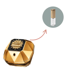 Lady Million Fabulous Paco Rabanne - Decant Original Fracionado - comprar online