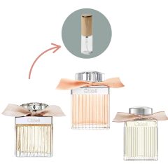COMBO VICIADAS EM CHLOÉ - Chloé Edp, Chloé Lumineuse, Chloé Rose Tangerine - Decant Original Fracionado - comprar online