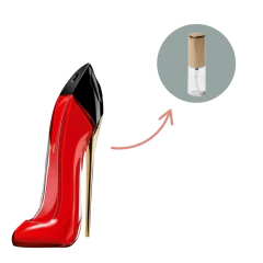 Very Good Girl Carolina Herrera - Decant Original Fracionado - comprar online