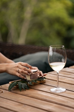 Vela aromática canela e especiarias - comprar online