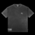 Camiseta Imp.co "Só o Básico" - Chumbo estonado