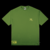 Camiseta Imp.co "Só o Básico" - Verde