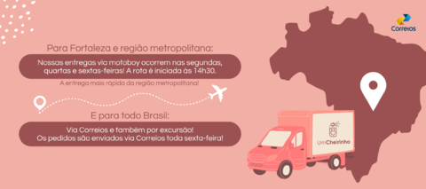 Carrusel Um Cheirinho