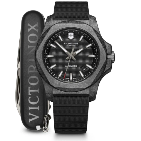 RELÓGIO VICTORINOX INOX CARBON