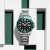 RELÓGIO CASIO DURO 200M VERDE/AÇO - MDV-107D-3AV - comprar online