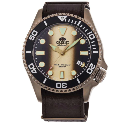 RELÓGIO ORIENT TRITON DIVER EDIÇÃO ESPECIAL 70 ANOS RA-AC0K05G00B