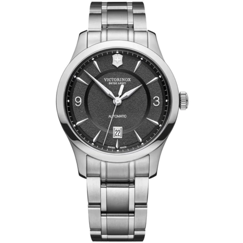 RELÓGIO VICTORINOX MASCULINO ALLIANCE MECHANICAL CINZA 241898