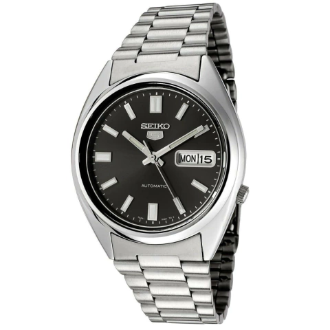 RELÓGIO SEIKO 5 BLACK SNXS79