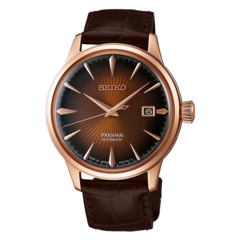 RELÓGIO SEIKO PRESAGE COCKTAIL MANHATTAN SRPB46J1