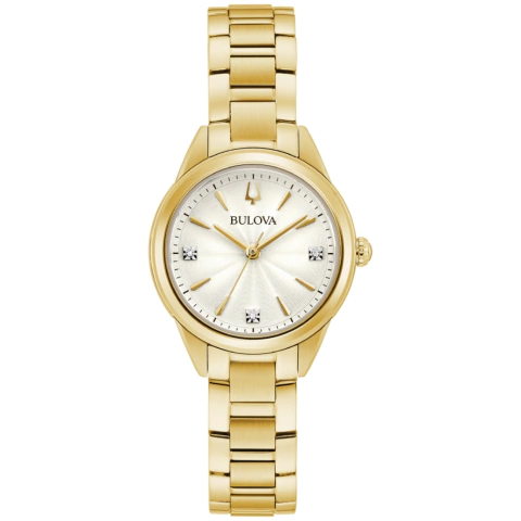 RELÓGIO BULOVA CLASSIC SUTTON FEMININO 97P150