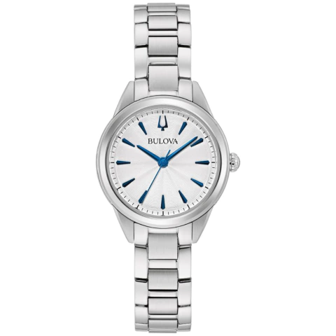 RELÓGIO BULOVA FEMININO CLASSIC SUTTON 96L285