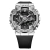 RELÓGIO CASIO G-SHOCK SÉRIE GM-110-1A DIGITAL-ANALÓGICO - comprar online