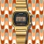 RELÓGIO CASIO Vintage LA670WGA-1 DOURADO - comprar online