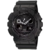 RELÓGIO CASIO G-SHOCK ALL BLACK SÉRIE GA-100 GA-100-1A1