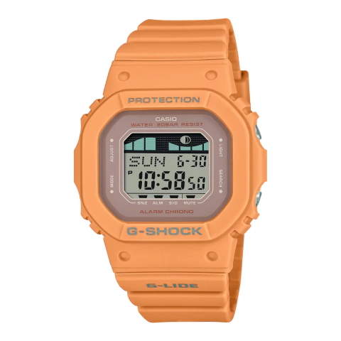 RELÓGIO CASIO G-SHOCK G-LIDE FEMININO GLX-S5600-4